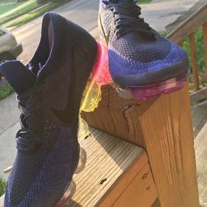 NIKE AIR VAPORMAX (BE TRUE)  FLYKNIT MENS